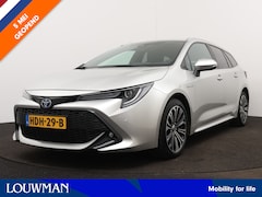 Toyota Corolla Touring Sports - 2.0 Hybrid Touring Sports Style Limited | Dodehoek Ass | Stoel en stuurwiel verwarmd | LM