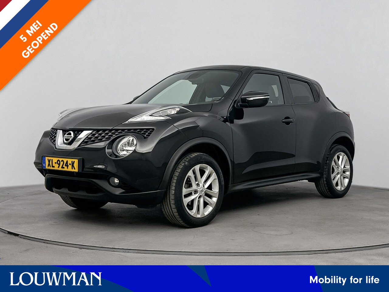 Nissan Juke - 1.2 DIG-T S/S N-Connecta | Navigatie | - AutoWereld.nl