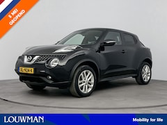 Nissan Juke - 1.2 DIG-T S/S N-Connecta | Navigatie |