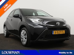 Toyota Aygo X - 1.0 VVT-i S-CVT play | Achteruitrijcamera |