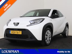 Toyota Aygo X - 1.0 VVT-i MT Play Limited | Airco | Cruise Control Adaptief | Apple Carplay/Android Auto |
