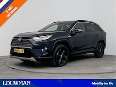 Toyota RAV4 - 2.5 Hybrid Bi-Tone Limited | JBL | Parkeersensoren | Navigatie | Camera | LM velgen | Crui