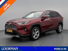 Toyota RAV4 - 2.5 Hybrid Executive Limited | Navigatie | Leder |