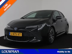 Toyota Corolla - 1.8 Hybrid Style Limited | Navigatie | Stoelverwarming | Camera | Climate Control | Cruise