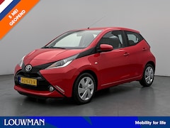 Toyota Aygo - 1.0 VVT-i X-Play | Navigatie | Camera |