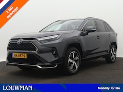 Toyota RAV4 - 2.5 Plug-in Hybrid AWD Style | Verwarmde voorstoelen |