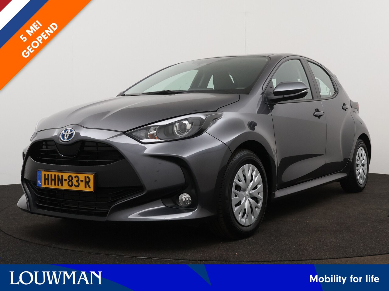 Toyota Yaris - 1.5 Hybrid Active 1.5 Hybrid Active - AutoWereld.nl