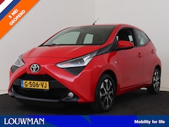 Toyota Aygo - 1.0 VVT-i x-joy Limited I Apple Carplay/Android Auto I Airco I 5 Deurs I LM Velgen I