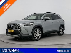 Toyota Corolla Cross - Hybrid 200 Dynamic Limited