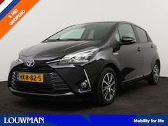 Toyota Yaris - 1.5 Hybrid Y20 Limited | Stoelverwarming | Camera |