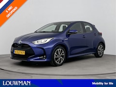 Toyota Yaris - 1.5 Hybrid Dynamic