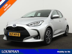 Toyota Yaris - 1.5 Hybrid Dynamic Limited
