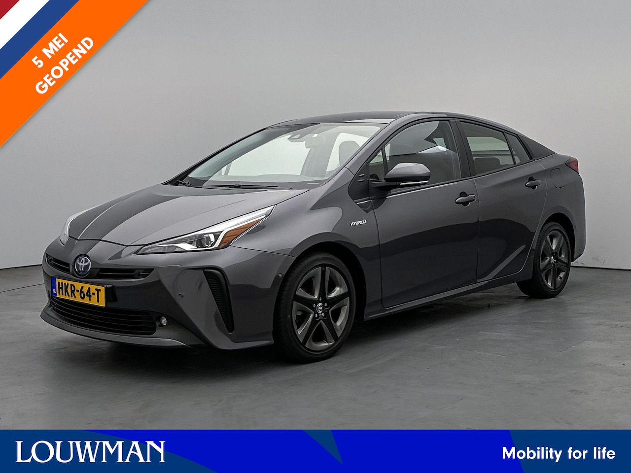 Toyota Prius - 1.8 Executive Limited | Navigatie | Parkeersensoren | JBL | - AutoWereld.nl