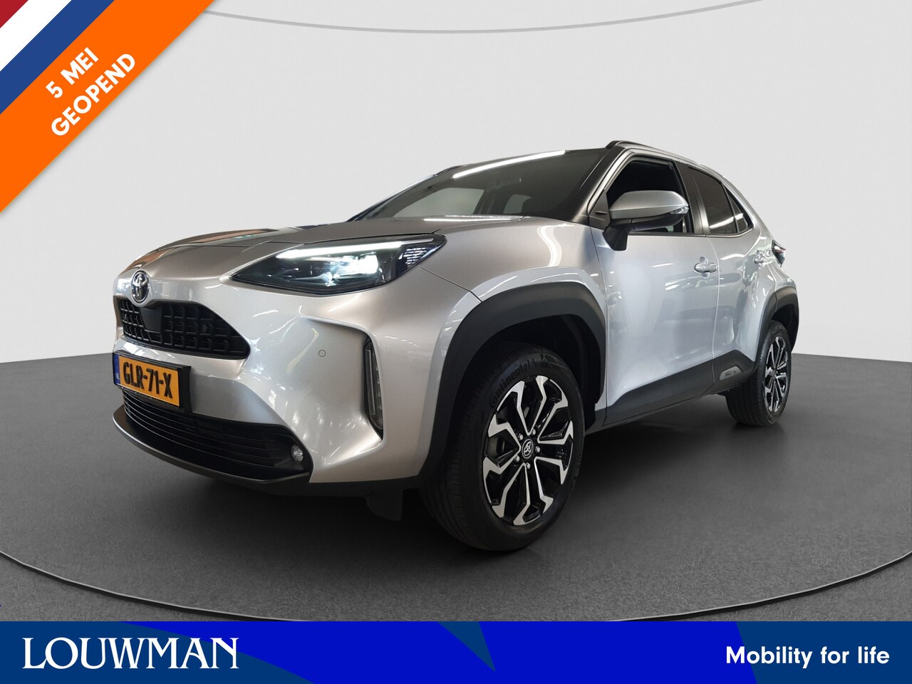Toyota Yaris Cross - 1.5 Hybrid Explore Limited | Stoelverwarming | Parkeersensoren | Navigatie | - AutoWereld.nl
