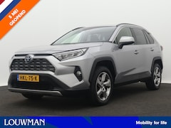 Toyota RAV4 - 2.5 Hybrid Dynamic | Navigatie | Elektrische Achterklep |