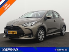 Toyota Yaris - 1.5 Hybrid Business Plus Limited