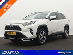 Toyota RAV4 - 2.5 Plug-in Hybrid AWD Style Limited | Panoramadak | Parkeersensoren |