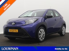 Toyota Aygo X - 1.0 VVT-i S-CVT Play Automaat