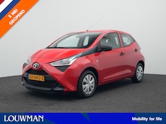 Toyota Aygo - 1.0 VVT-i x-fun