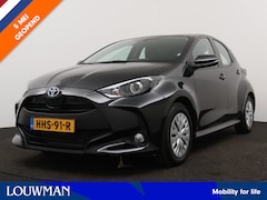 Toyota Yaris - 1.5 Hybrid Active Limited | Apple Carplay / Android auto | Airco | Adaptive cruise control