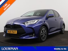 Toyota Yaris - 1.5 Hybrid Dynamic Limited | Stoelverwarming | Camera | Apple carplay / Android auto |