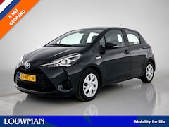 Toyota Yaris - 1.5 Hybrid Active | Automaat | Nederlandse auto | Navigatiesysteem |