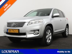 Toyota RAV4 - 2.0 VVTi Executive Business | Camera | Navigatie | Stoelverwarming | 17"LM velgen | Parkee