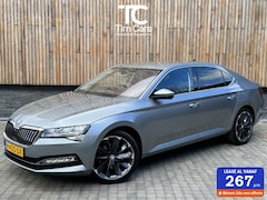 Skoda Superb - 1.5 TSI Business Edition | LED | Canton | Navigatiesysteem | Elektrisch verstelbare bestuu