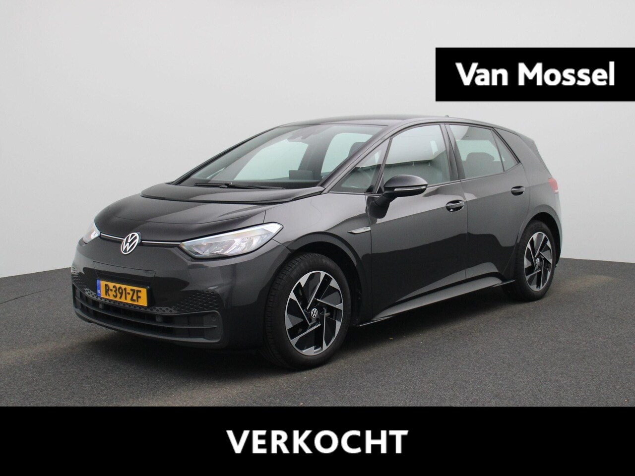 Volkswagen ID.3 - Pro 58 kWh | Automaat | Apple Carplay | Climatronic | Adaptieve cruise control | Parkeerse - AutoWereld.nl