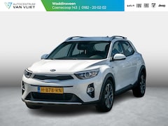 Kia Stonic - 1.0 T-GDi DynamicLine | Airco | Camera | Carplay | Cruise | 17" | PDC | Dakrails