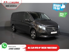 Mercedes-Benz Vito - 116 CDI Aut. L3 Select BPM VRIJ/ LED/ LMV/ 2.5t Trekverm./ MBUX/ Carplay/ Camera/ PDC