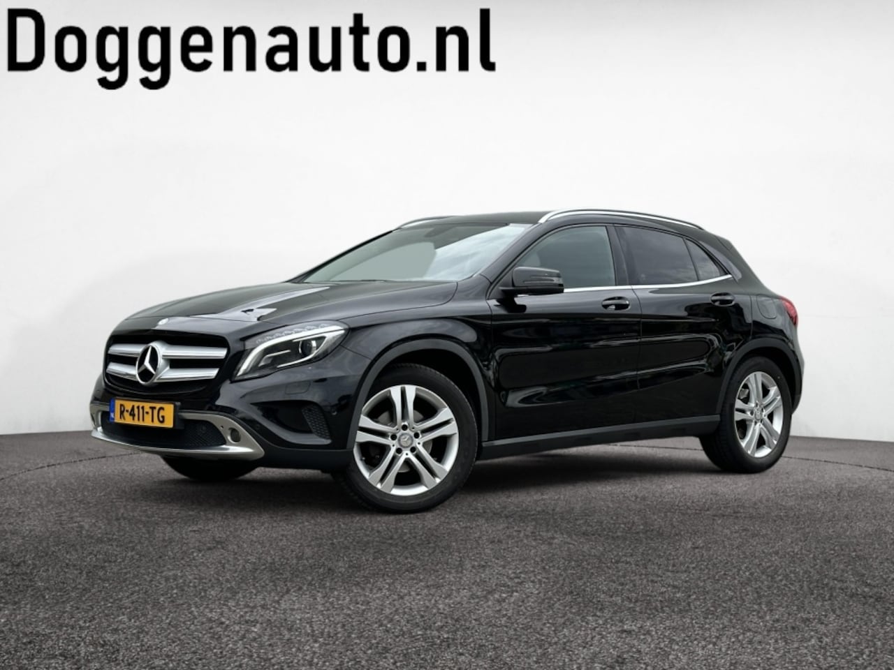Mercedes-Benz GLA-Klasse - 200 Prestige Led Leder PDC - AutoWereld.nl