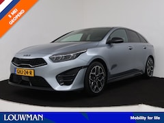 Kia Pro cee'd - ProCeed 1.0 T-GDi 120pk GT-Line | Apple Carplay/Android Auto | Adaptive Cruise Control | L