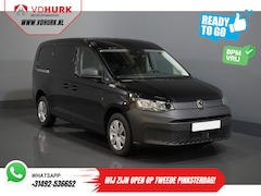 Volkswagen Caddy Cargo Maxi - 2.0 TDI 125 pk DSG Aut. BPM VRIJ Virtual Cockpit/ Carplay/ Cruise/ PDC/ Omvormer
