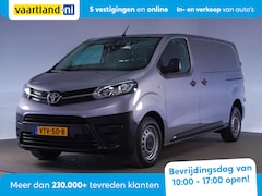Toyota ProAce Worker - 2.0 D-4D Live [Automaat, BTW, Parkeersensoren]
