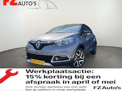 Renault Captur - 0.9 TCe Helly Hansen | Hoge instap | Metallic | L.M Velgen |