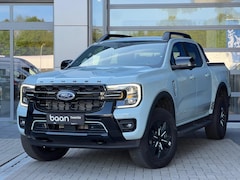 Ford Ranger - 2.3 PHEV EcoBoost 281 PK Stormtrak | 5 Zitplaatsen | Dodehoek Herkenning | Alarm System |