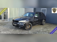 BMW X5 - M50d