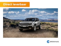 Jeep Avenger - Altitude Automaat