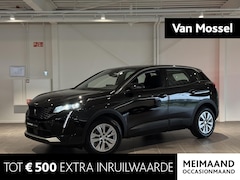 Peugeot 3008 - 1.2 PureTech Active Pack Business | Navigatie | Camera | Climate control