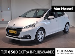 Peugeot 208 - Blue Lion - TREKHAAK - 1e EIGENAAR - AIRCO - CRUISE - PARKEERHULP - ZUINIG