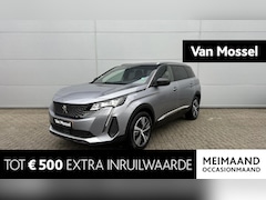 Peugeot 5008 - 1.2 Hybrid GT | Automaat | 7-zitplaatsen | Navigatie | Camera | Apple Carplay/Android Auto