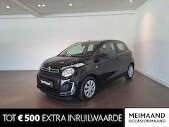 Citroën C1 - 1.0 VTi Feel | Airco | Elektrische ramen | Zuinig