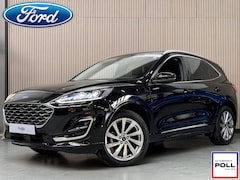 Ford Kuga - 2.5 PHEV Vignale Trekhaak Camera Winter Parking pack Ad Cruise Full LED Dodehoek HUD 19" L