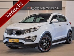 Kia Sportage - 2.0 X-ecutive Plus Pack First Edition