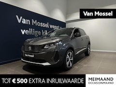 Peugeot 3008 - 1.2 Hybrid GT | Navigatie | Keyless entry & Start | Camera | Zeer compleet