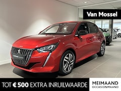 Peugeot 208 - 1.2 PureTech Allure Pack | Achteruitrijcamera | Navigatie | 3D cockpit |