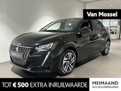 Peugeot 208 - 1.2 PureTech Style | 16'' LMV | Navigatie | Achteruitrijcamera | Apple Carplay/Android Aut