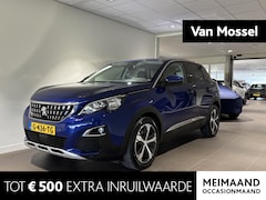 Peugeot 3008 - 1.2 PureTech Allure | Stoelverwarming | Grip Control | Lane assist | 18'' LMV