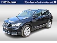 Volkswagen Tiguan - 1.4 TSI eHybrid 245pk Elegance DSG Automaat / Navigatie by APP Connect / LM 18 inch / Park